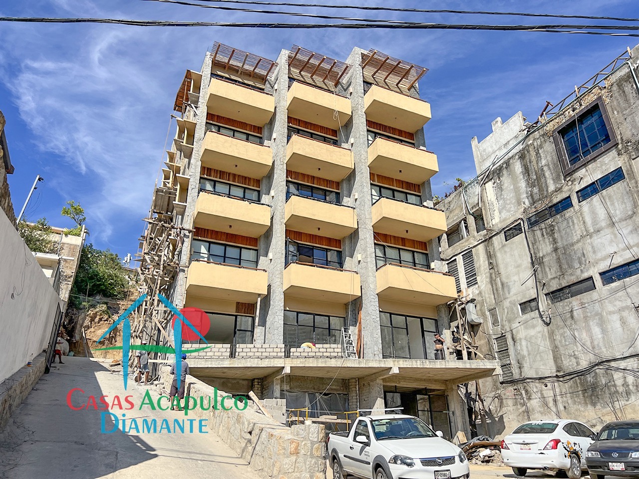 Plaza Guitarrón - Fachada 3